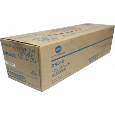 Product Drum Konica Minolta DR-312K - Black - original base image