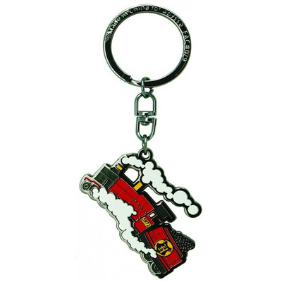 Product Μπρελόκ Abysse Harry Potter - Hogwarts Express Metal (ABYKEY343) base image