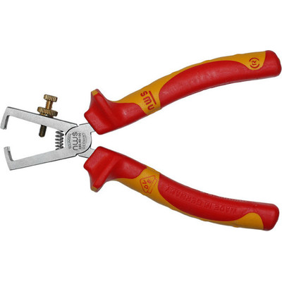 Product Απογυμνωτής Καλωδίων NWS Wire Stripping Pliers VDE base image