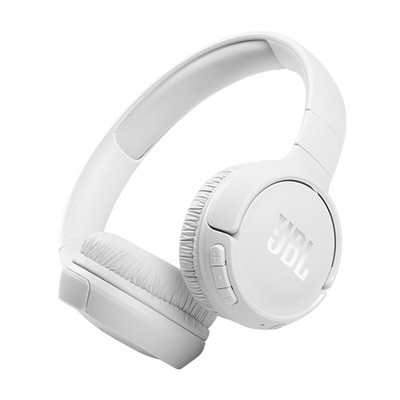 Product Headset JBL Tune 510BT Bluetooth - White base image