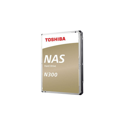 Product Εσωτερικός Σκληρός Δίσκος 3.5" 14TB Toshiba SATA3 NAS N300 Gold 7200 256 base image