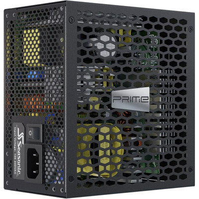 Product Τροφοδοτικό 500W Seasonic PRIME PX-500 Fanless (80+Platin) base image
