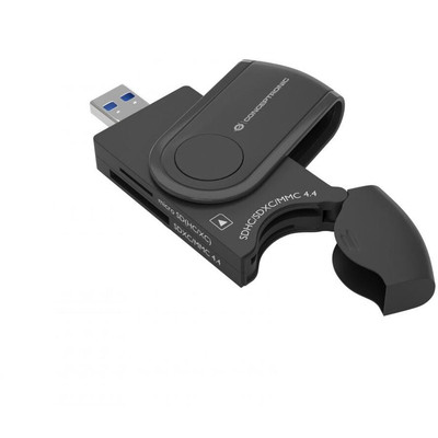 Product Card Reader Conceptronic USB3.0 2xSD,2xMicroSD sw base image