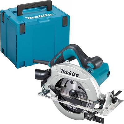 Product Δισκοπρίονο Makita HS7611J Hand-Held Makpac base image