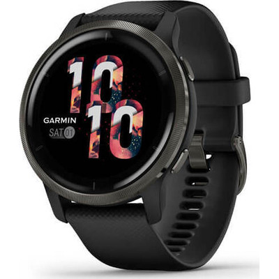 Product Smartwatch Garmin Venu 2 black/schist base image