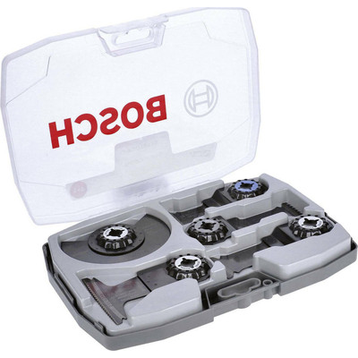 Product Σετ Εξαρτημάτων Κοπής Bosch Starlock-Set Best of Cutting 5 piece base image