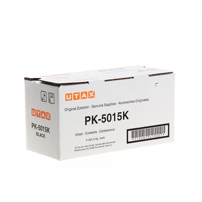 Product Toner Utax PK-5015K Black (1T02R70UT0) base image