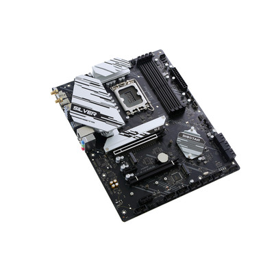Product Motherboard Biostar Z790A-Silver (Z790,S1700,ATX,DDR5,Intel) base image
