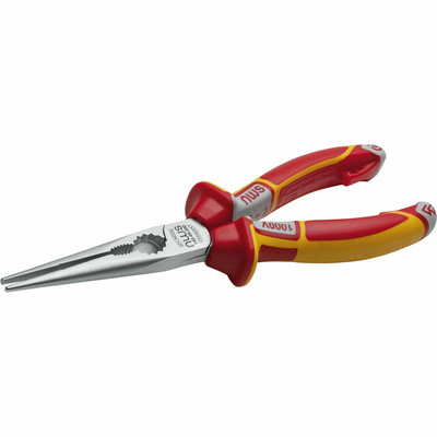 Product Μυτοτσίμπιδο NWS Chain Nose Pliers (Radio Pliers) VDE base image
