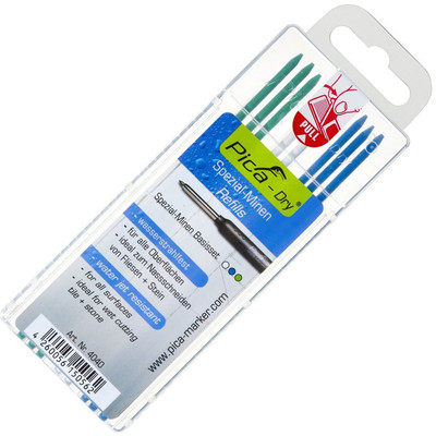 Product Μύτες Μηχανικών Μολυβιών Pica DRY Refills Special - SB base image