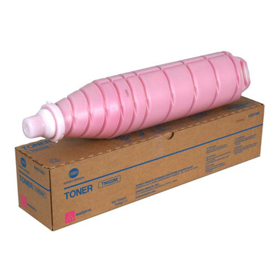 Product Toner Konica Minolta TN-622 Magenta (A5E7350) base image
