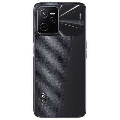 Product Smartphone Realme Narzo 50A Prime 4GB/128GB Black EU base image