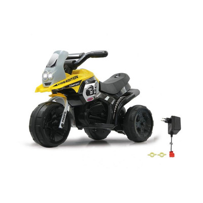 Product Παιδική Μηχανή Jamara Ride-on E-Trike Racer yellow 3+ base image