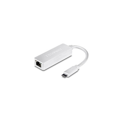 Product Αντάπτορας Δικτύου USB TrendNet USB-C to Gigabit Ethernet base image