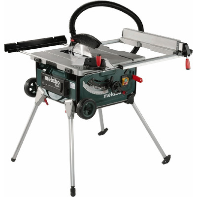 Product Δισκοπρίονο Πάγκου Metabo TS 254 Table base image