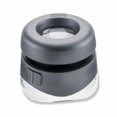 Product Μεγεθυντικός Φακός Carson LH-50 VersalLoupe LED 10x Focusable Magnifier base image