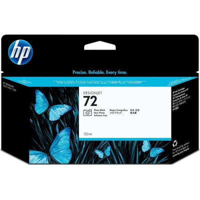Product Μελάνι HP 72 - Photo Black - original - DesignJet base image