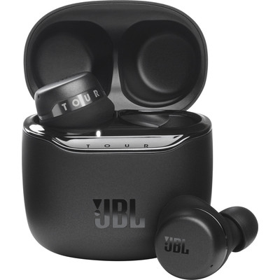 Product Bluetooth Ακουστικά JBL Tour Pro+ TWS Black EU base image