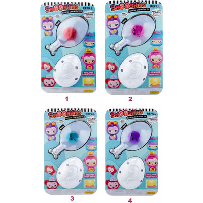 Product Smooshins Mama Χαρακτήρας Έκπληξη (Για Το Δημιουργό Smooshins) MHE01000 base image