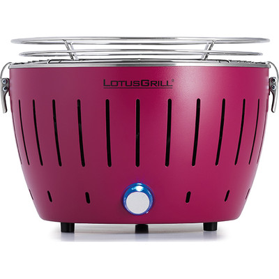 Product Ψησταριά Κάρβουνου LotusGrill G280 U Lilac base image