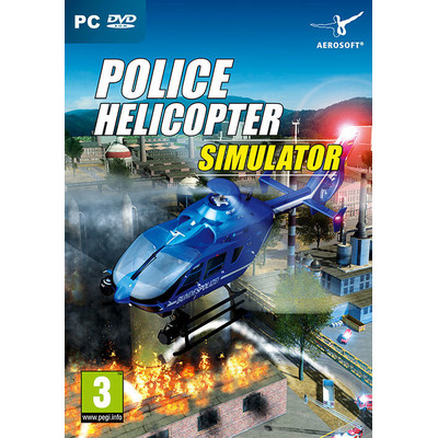 Product Παιχνίδι PC Police Helicopter Simulator base image