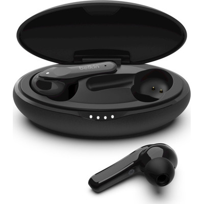 Product Bluetooth Headset Belkin In-Ear SoundForm Move True Wireless, sw. PAC001btBK-GR base image