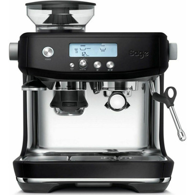 Product Καφετιέρα Espresso Sage the Barista Pro matte black base image