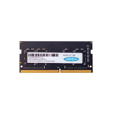 Product Μνήμη RAM Φορητού DDR4 8GB Origin Storage 3200 SODIMM 1RX8 1.2V base image