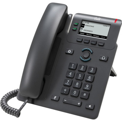 Product Τηλέφωνο VoIP Cisco 6821 PHONE base image