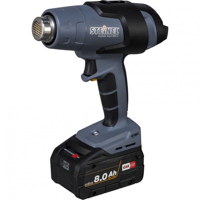 Product Πιστόλι Θερμού Αέρα Steinel Mobile Heat MH3 Set Cordless + 18V 5,5Ah base image