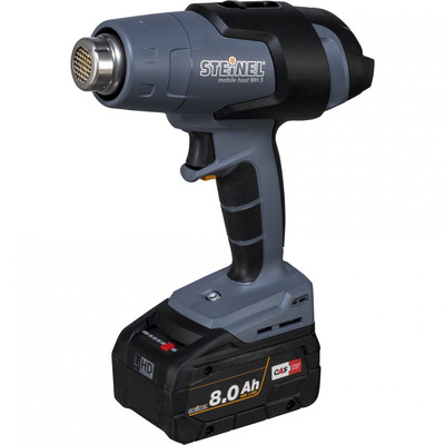 Product Πιστόλι Θερμού Αέρα Steinel Mobile Heat MH5 Set Cordless + 18V 8,0Ah base image