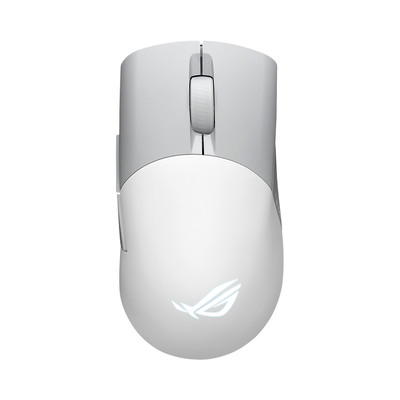 Product Ποντίκι Ασύρματο Asus ROG Keris Aimpoint White base image
