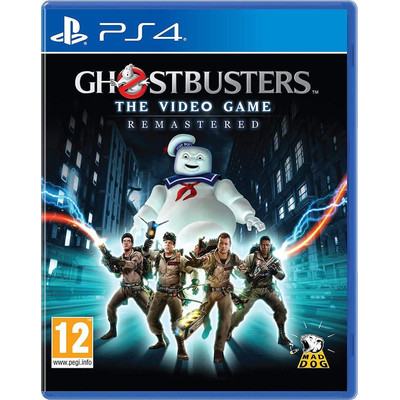 Product Παιχνίδι PS4 Ghostbusters: The Video Game Remastered base image