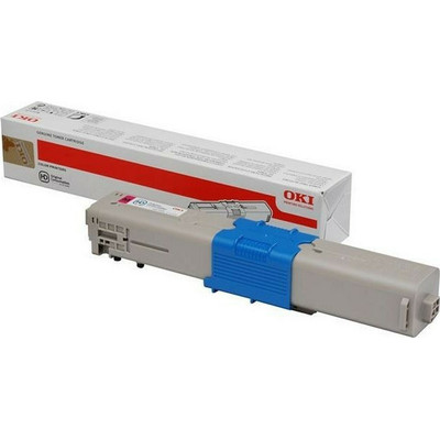 Product Toner OKI - Magenta - original base image