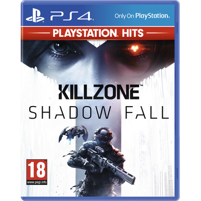 Product Παιχνίδι PS4 KILLZONE SHADOW FALL base image