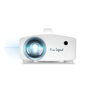 Product Projector Acer Fire Legend QF13 - LCD - Portable base image