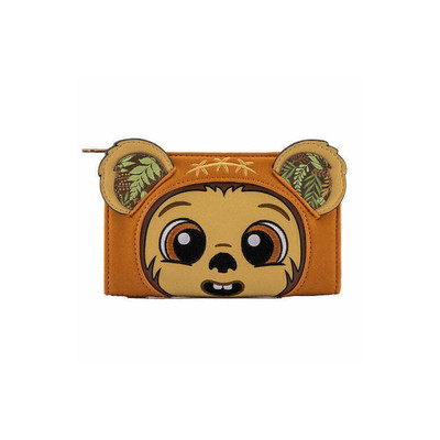 Product Πορτοφόλι Loungefly Star Wars Wicket Cosplay Flap (STWA0171) base image