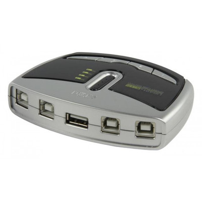 Product USB Hub Aten US-421 - for sharing peripherals - 4 ports base image