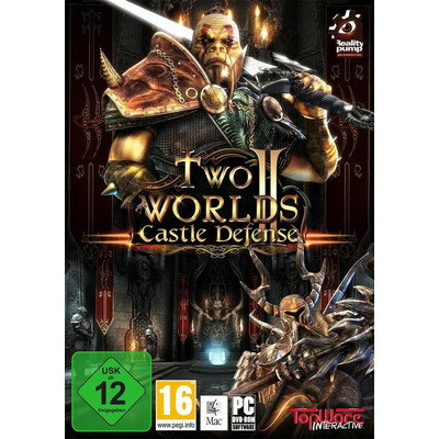 Product Παιχνίδι PC TWO WORLDS II  CASTLE DEFENCE base image