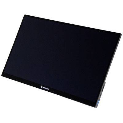 Product Monitor 15.6" Verbatim PM-15 Portable Touchscreen FullHD base image