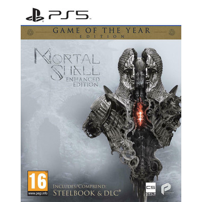 Product Παιχνίδι PS5 Mortal Shell Enhanced: Game of The Year Edition base image