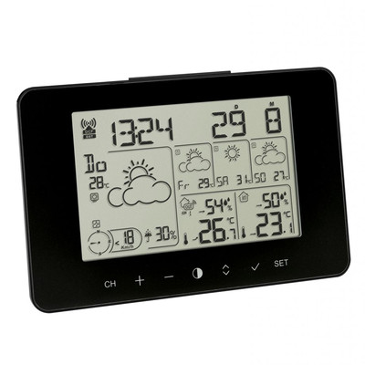 Product Μετεωρολογικός Σταθμός TFA 35.1156.01 PRIMO Meteotime Radio base image