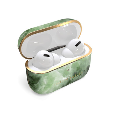 Product Θήκη AirPods iDeal Of Sweden Printed Pro Crystal Green Sky IDFAPC-PRO-230 base image