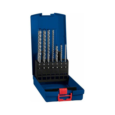Product Σετ Τρυπάνια Bosch EXPERT Hammer Bits SDS plus-7X 7pcs base image
