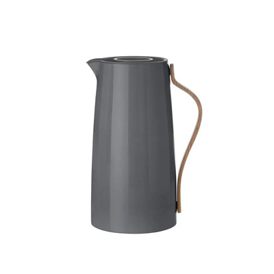 Product Κανάτα Θερμός Stelton Emma Coffee thermal jug 1,2l grey base image