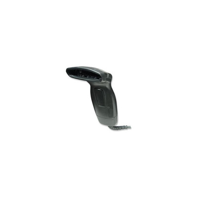 Product Barcode Scanner Manhattan contact CCD USB 50mm black base image