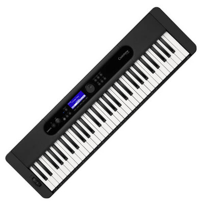 Product Αρμόνιο Casio CT-S400 synthesizer Digital synthesizer 61 Black base image
