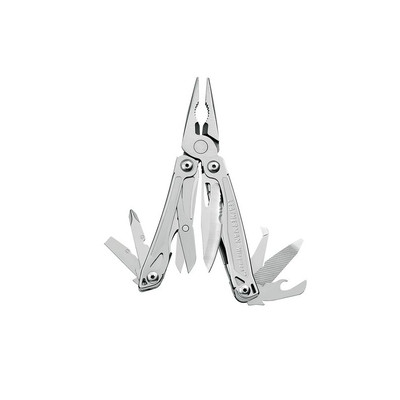 Product Πολυεργαλείο Χειρός Leatherman Wingman Black/Silver (x14) base image