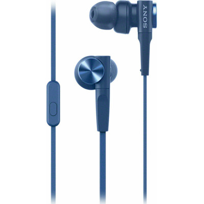 Product Handsfree Ακουστικά Sony MDR-XB55APL.CE7 blue base image