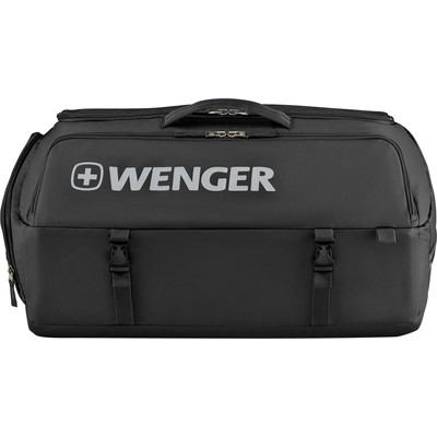Product Σακίδιο Wenger XC Hybrid 3-Way Carry Duffel Bag Black 61L base image